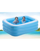 Inflatable Family Pool