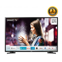 Samsung 43″ FHD Smart TV -...