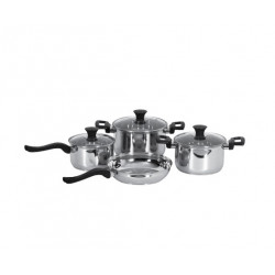 Innovex Cookware Set 4 Pcs...