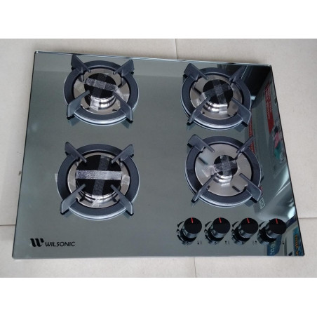 battery ignition hob