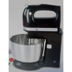 Clear Hand Mixer With...
