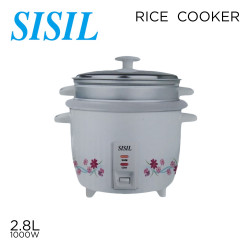 Sisil Rice Cooker-2.8L- RC280