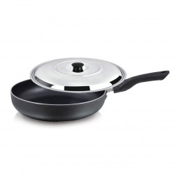 Aklan Fry Pan With S.S Lid...