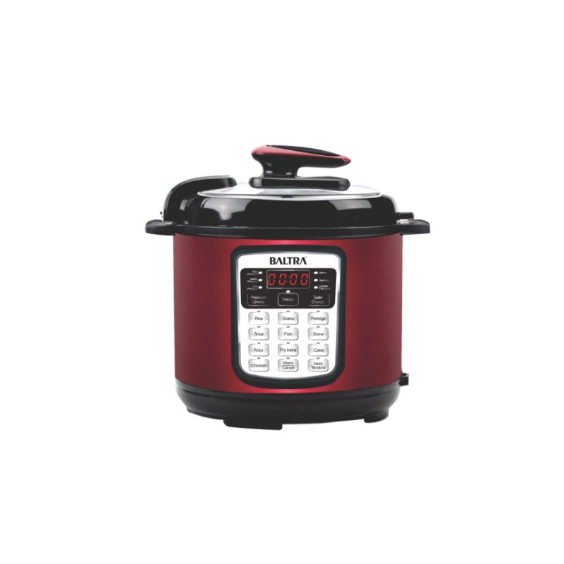 Baltra Multy Pressure Cooker Swift 2.2L Electric 900W (BEP201)