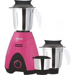 Baltra Mixer Grinder 3 Jars...