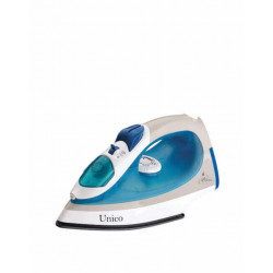 Clear Unico Steam Iron -...