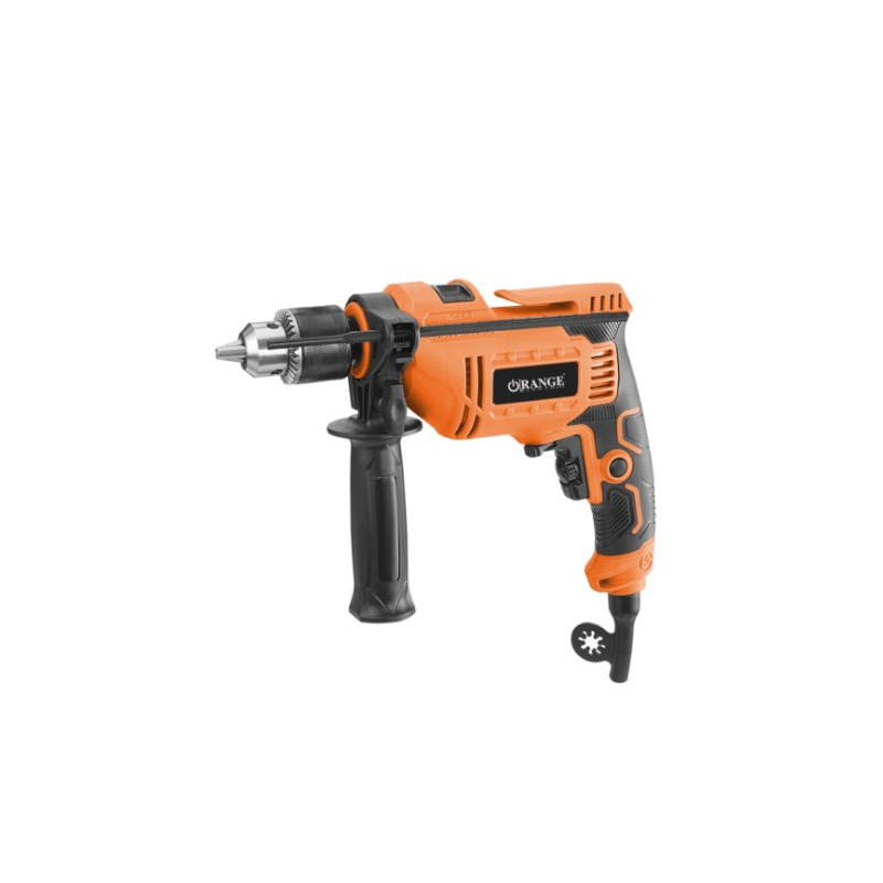 Orange Impact Drill 13mm 710W 4961010