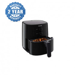 Philips Air Fryer With 02...