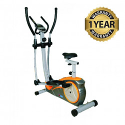 Seepower Elliptical Bike -...