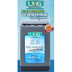 LMG Washing Machine 9Kg -...