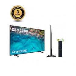 Samsung 55" Crystal UHD 4K...