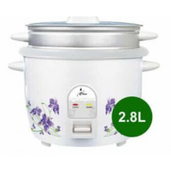 Clear Rice Cooker 2.8L -...