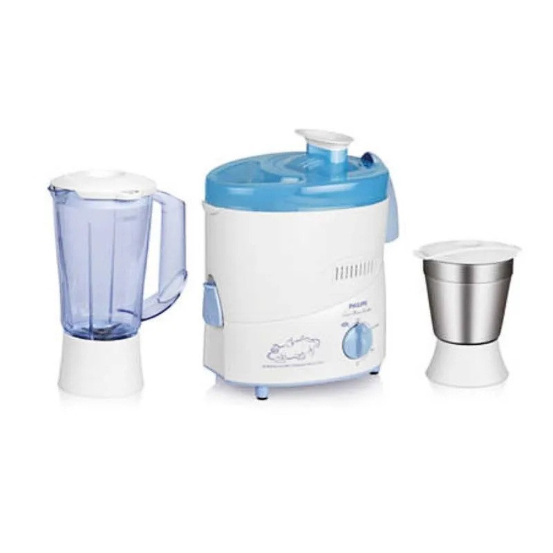 Philips HL1631 500Watt 2 Jar Juicer Mixer Grinder