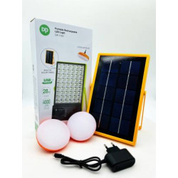 Solar Emergency Led Light -...