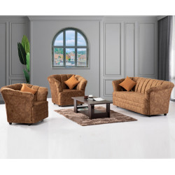 Freeda Sofa(3+1+1)-PSFD010