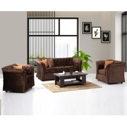 Magnolia Sofa(3+1+1)-PSMA010