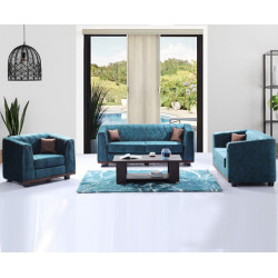 Amelia Sofa(3+2+1)-PSAM012