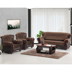 Ivanka Sofa(3+1+1)-PSIV010