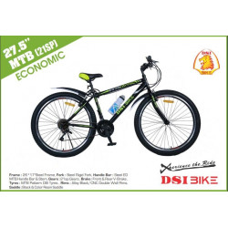 DSI 27.5" Mountain Bike