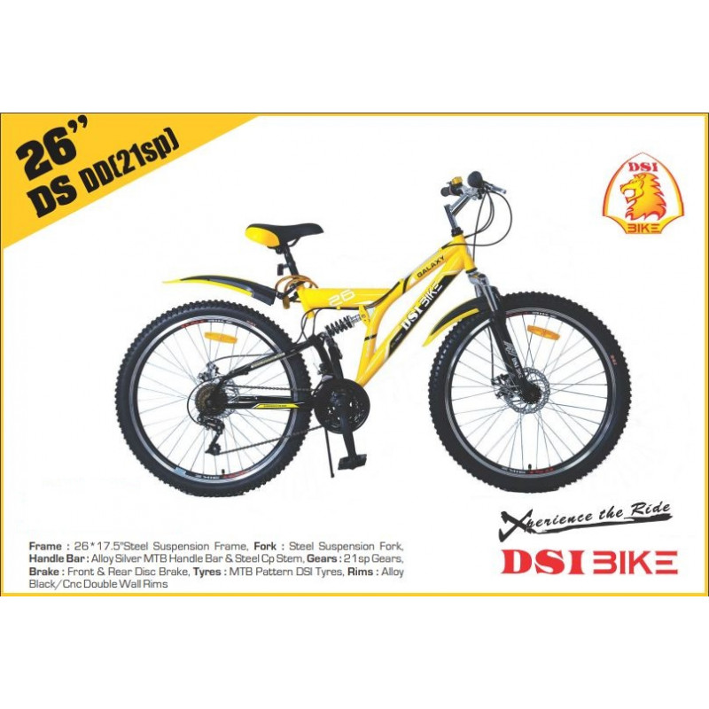Dsi bike top