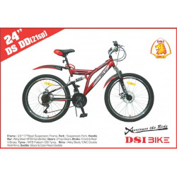 DSI 24 Inch Multi Speed...