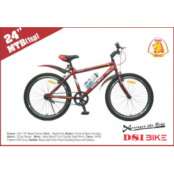 DSI 24 Inch Single Speed...