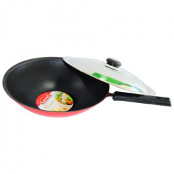 Camel Non Stick Chinese Wok