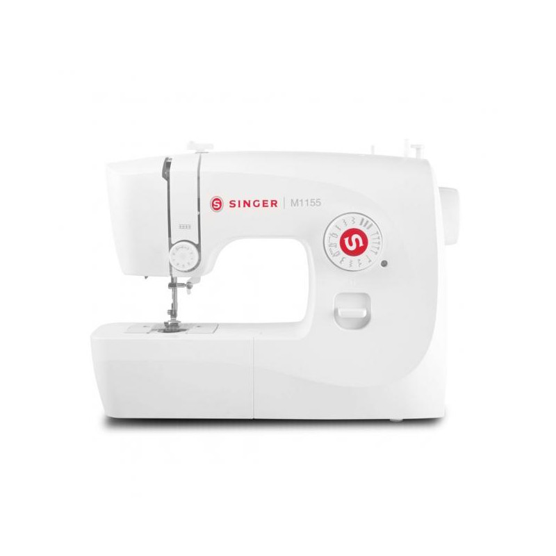 Singer Portable Sewing Machine (M1155) 16 Built In Stiches
