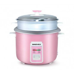 Innovex Rice Cooker (1.5 L)...