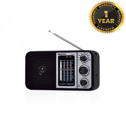 Innovex FM Radio with USB –...