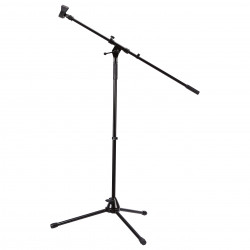 Metal Mic Stand Without Mic...