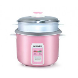 Innovex Rice Cooker (1.8L)...