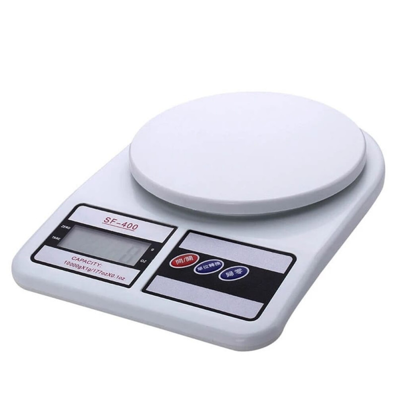 10Kg Digital Kitchen Scale SF400A 