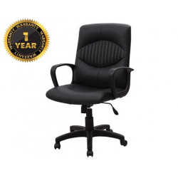 Mid Back Deluxe Chair-EDM001