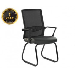 Flexy Visitor Chair-ECV008