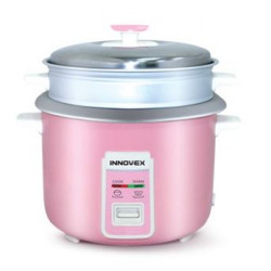 Innovex Rice Cooker (2.2L)...