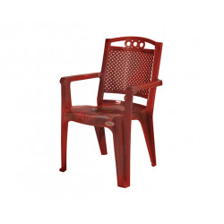 Plastic chair-PVAC10
