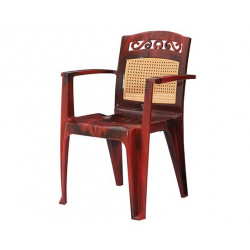 Plastic chair-PVAC009