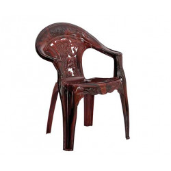 Plastic chair-PPC114
