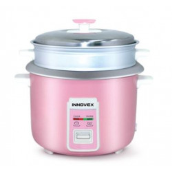 Innovex Rice Cooker (2.8L)...