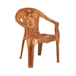 Plastic chair-PPC117