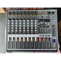 Soundcraft Mixer-SCEFX08