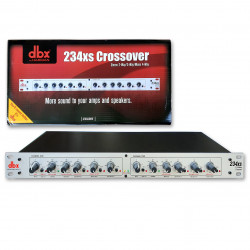 Crossover(RED BOX)-DBX234XS
