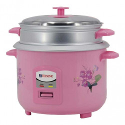 TECSONIC 1.0 L Rice cooker...