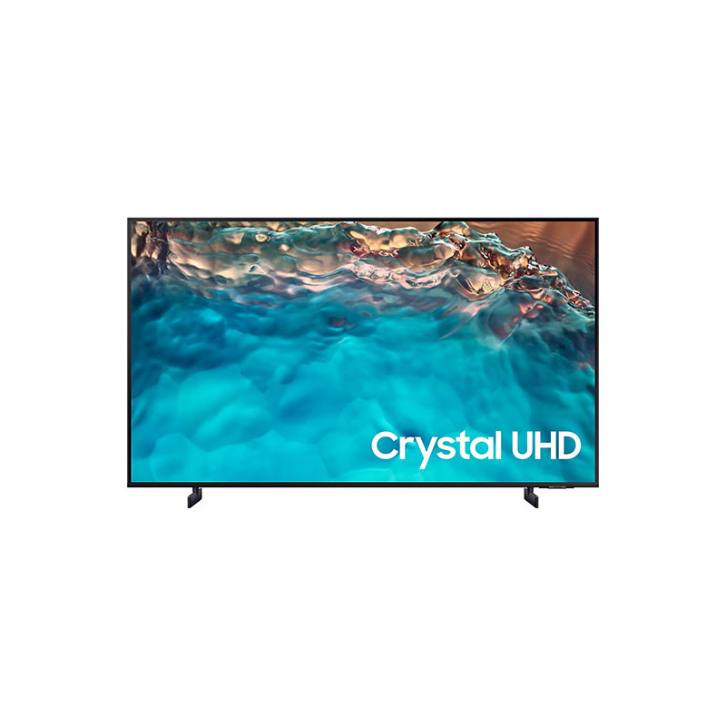 Samsung 55" Crystal UHD 4K Smart TV - BU8000