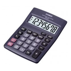 Casio Calculator-MW8V
