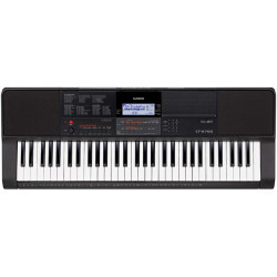 Casio 61-Key Portable...