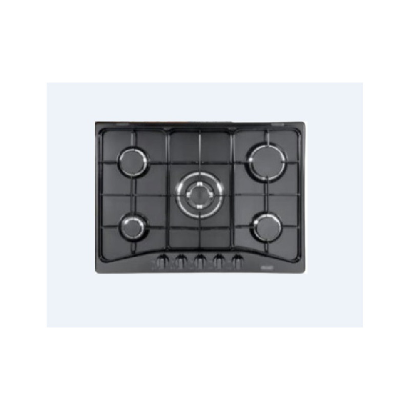 Elba 5 Burner Gas Hob 70cm E70541 BXD