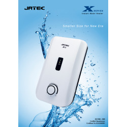 Jatec Instant Water Heaters...