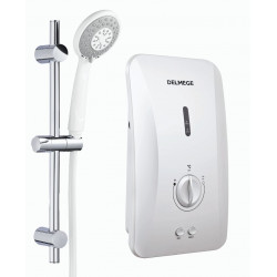 DELMEGE HOT WATER SHOWER...